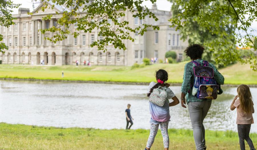 Half term fun with the National Trust